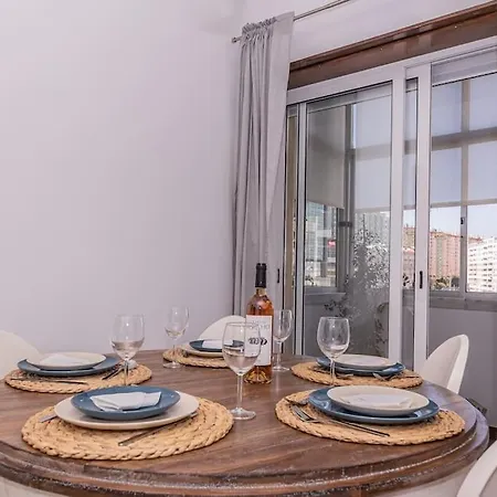 Apartamento Cozy 3 Bedroom In Front Of The Subway
